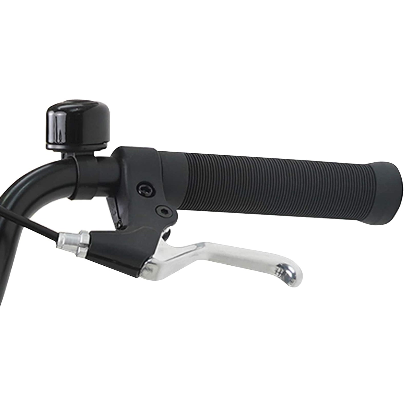 vidaXL BMX Bike 20 Inches for over 9 Years Old Black