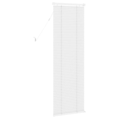 vidaXL Venetian Blind White 150 x 40 cm 25 mm PVC
