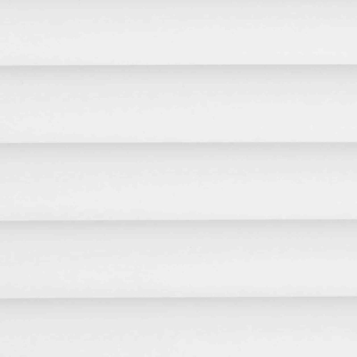 vidaXL Venetian Blind White 150 x 150 cm 25 mm PVC