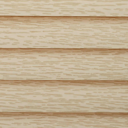 vidaXL Venetian Blind Light Brown with Pattern 213 x 130 cm 25 mm PVC