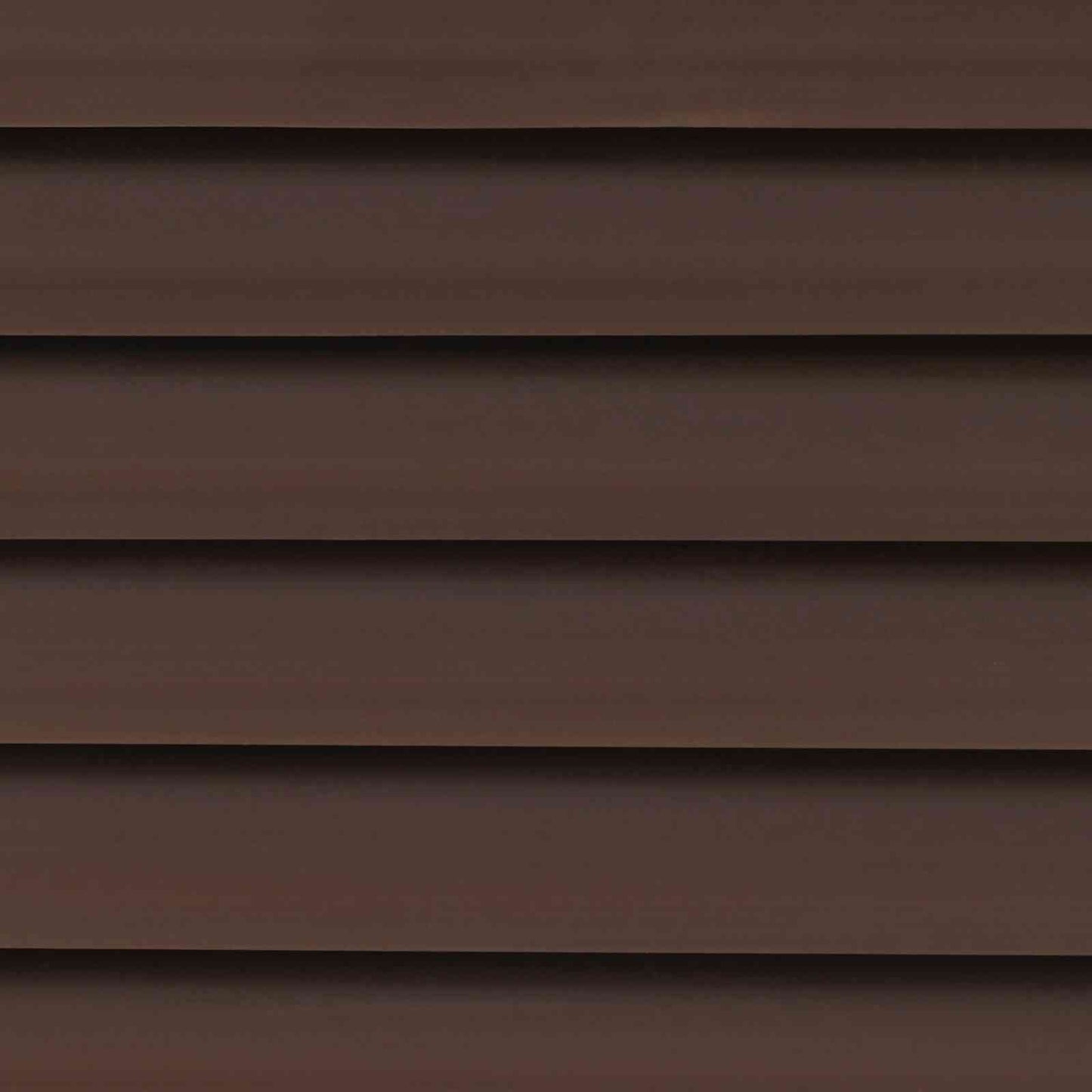 vidaXL Venetian Blind Dark Brown with Pattern 150 x 60 cm 25 mm PVC