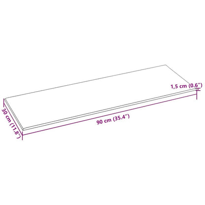 vidaXL Wall Headboard 12 pcs Cream Velvet
