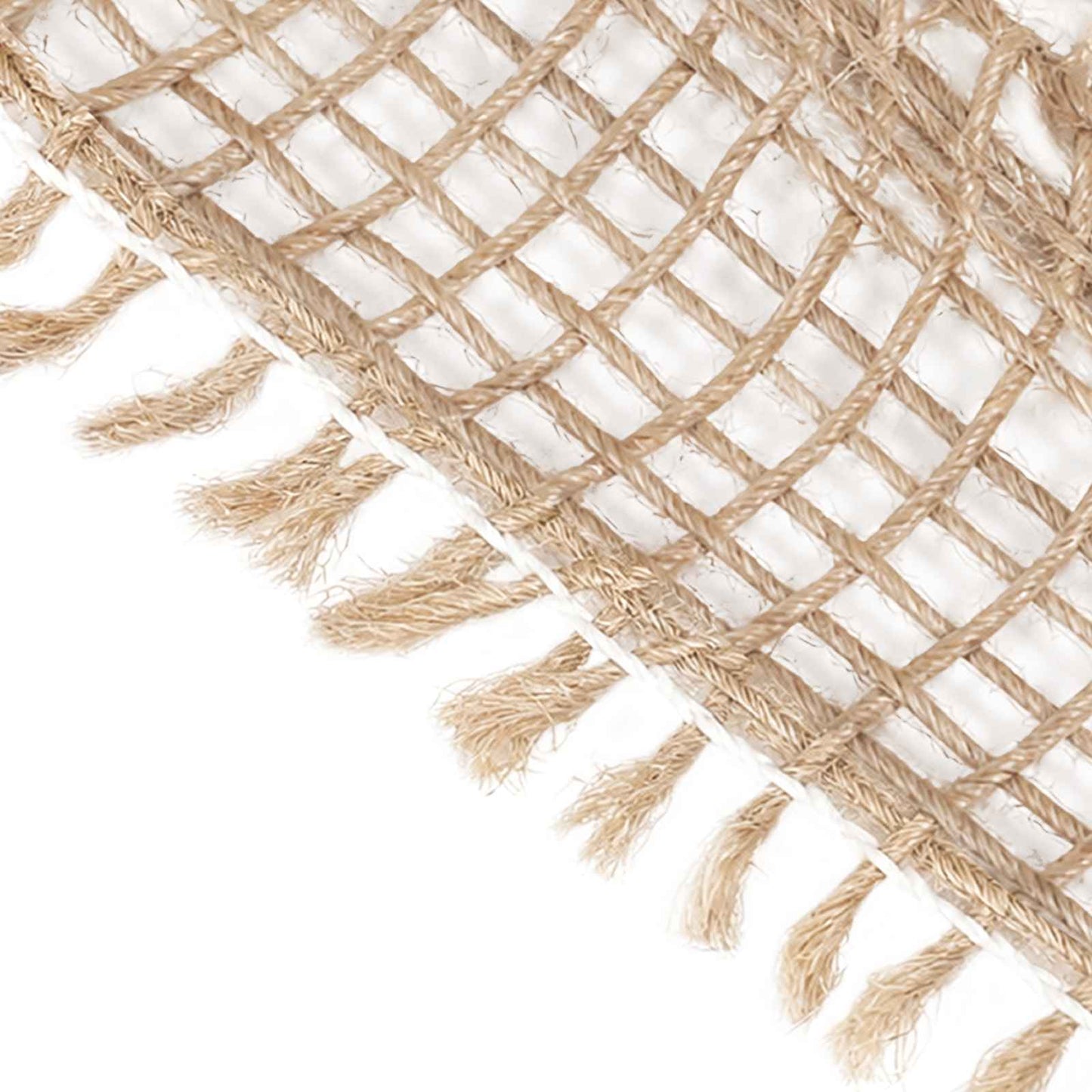 vidaXL Jute Roll 5 x 5000 cm Natural