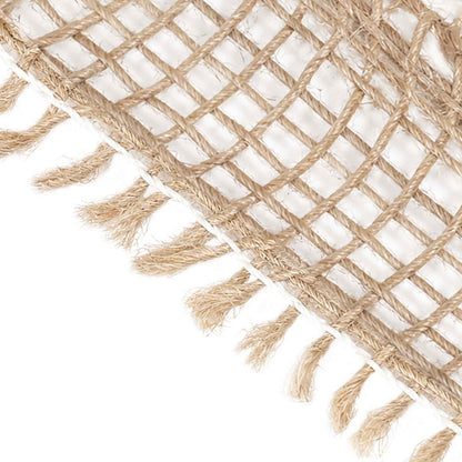 vidaXL Jute Roll 5 x 5000 cm Natural