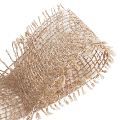 vidaXL Jute Roll 5 x 5000 cm Natural