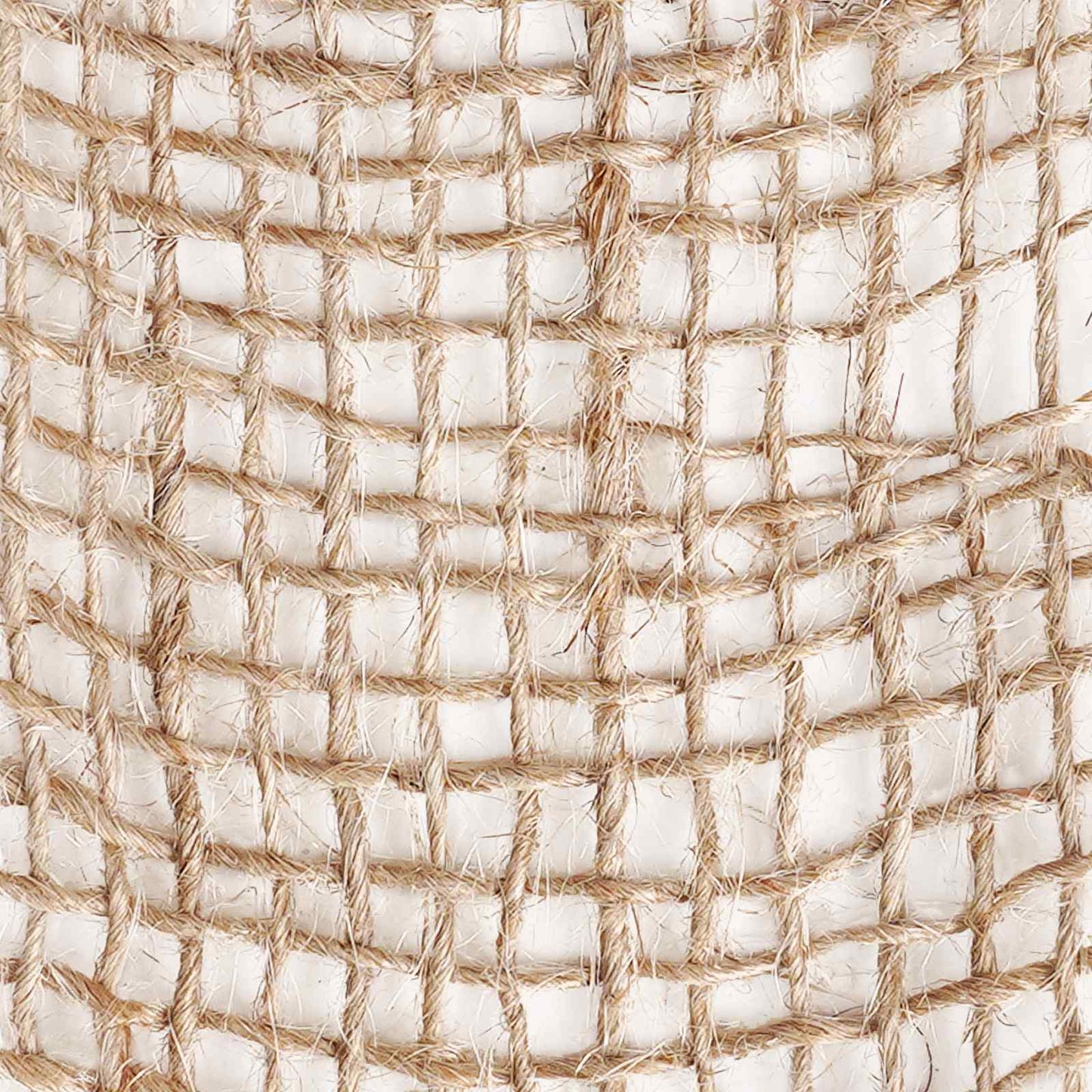 vidaXL Jute Roll 5 x 5000 cm Natural