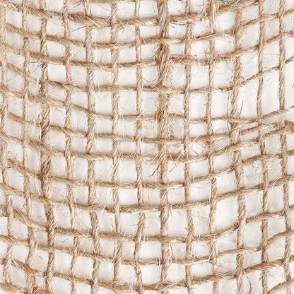 vidaXL Jute Roll 5 x 5000 cm Natural