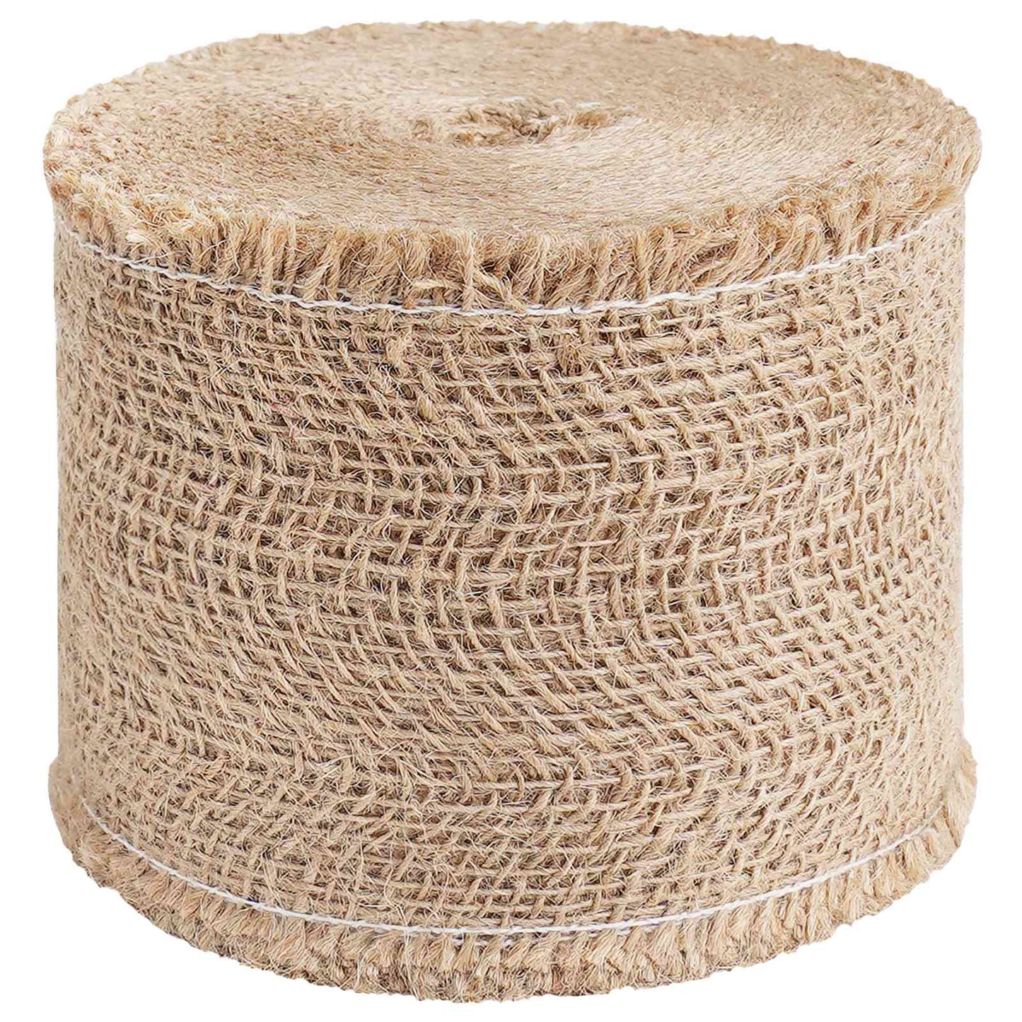 vidaXL Jute Roll 10 x 500 cm Natural