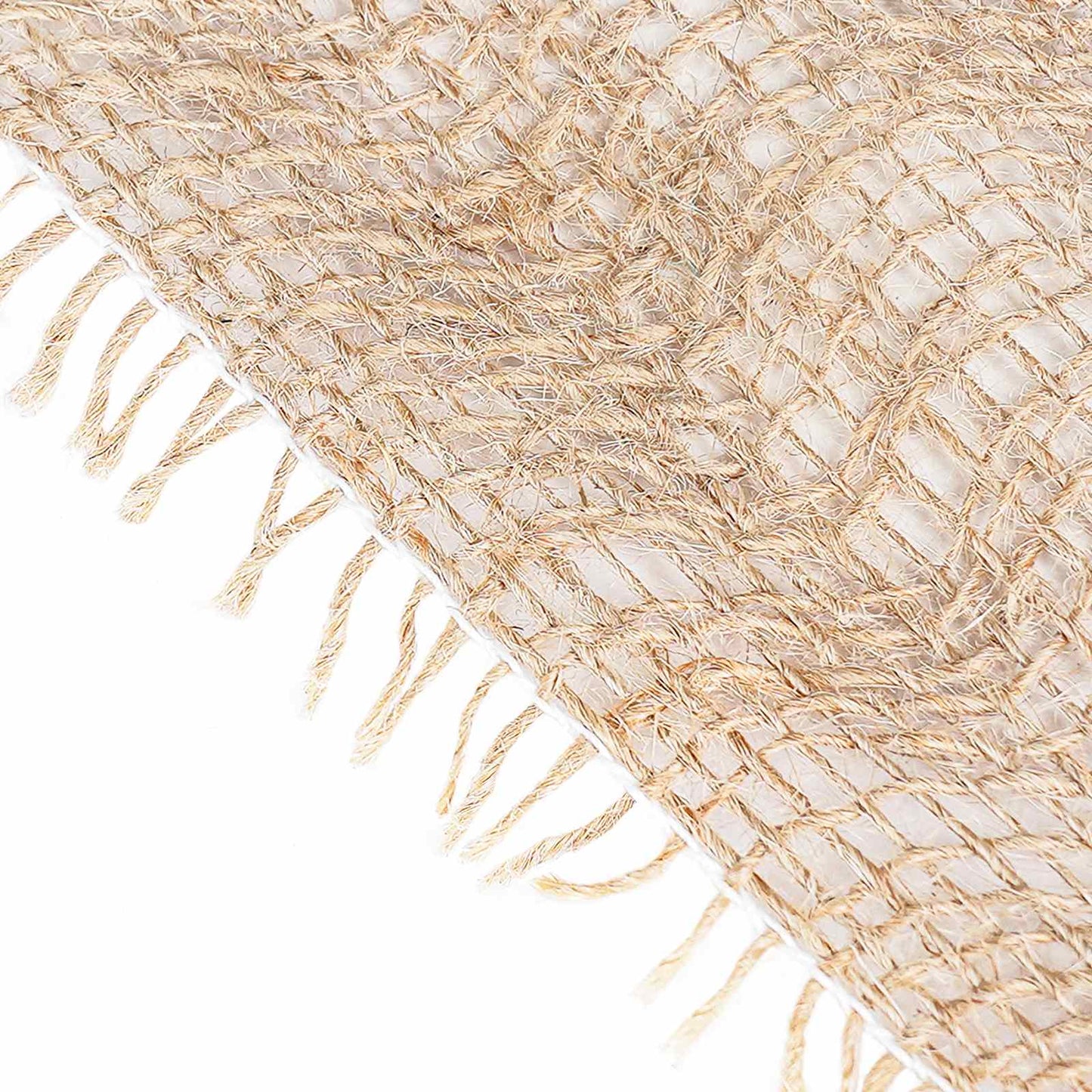 vidaXL Jute Roll 10 x 1000 cm Natural