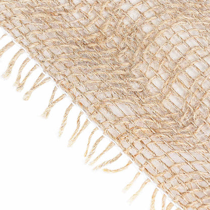 vidaXL Jute Roll 10 x 2500 cm Natural