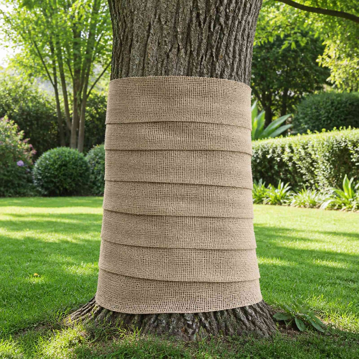 vidaXL Jute Roll 160 x 2500 cm Natural