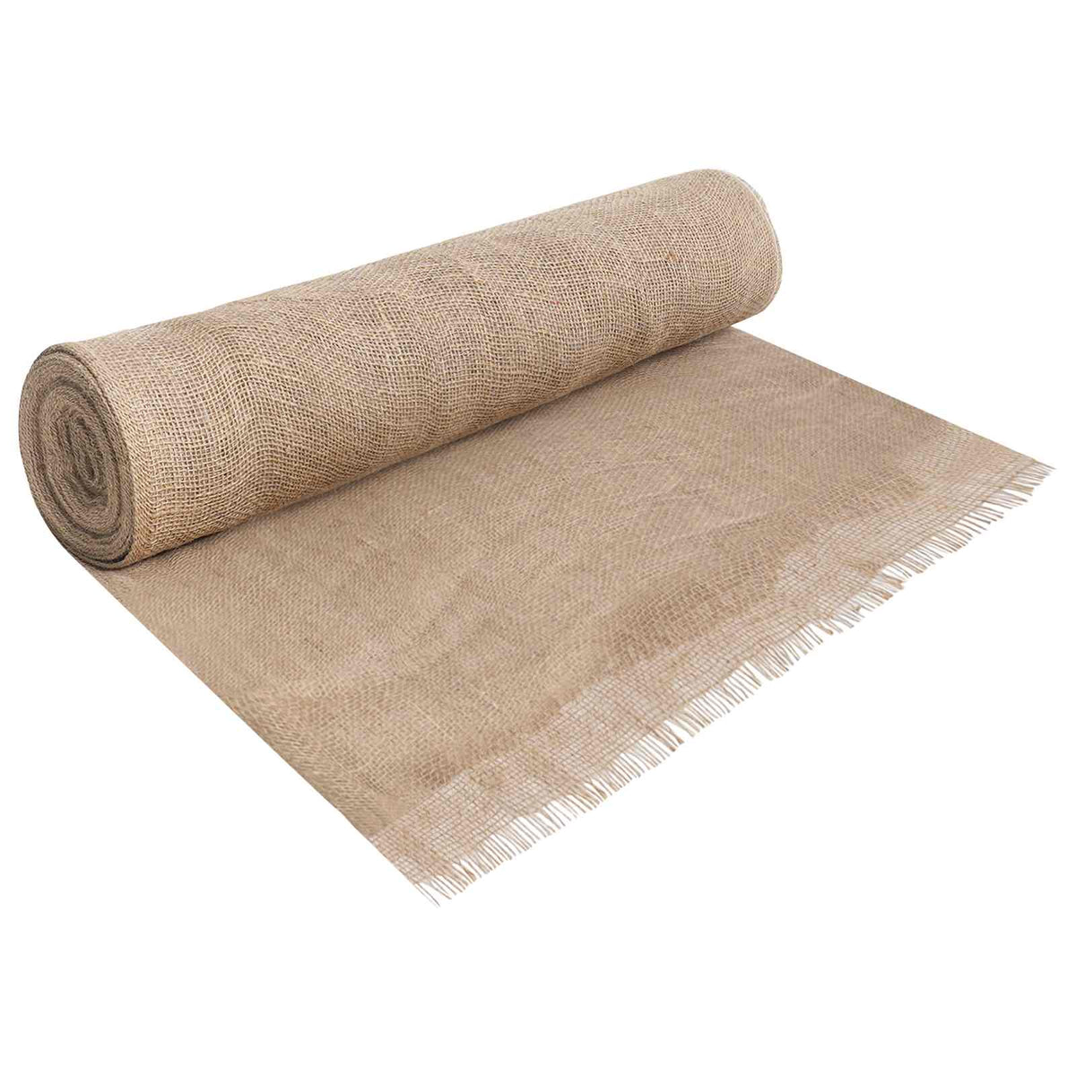 vidaXL Jute Roll 160 x 1000 cm Natural