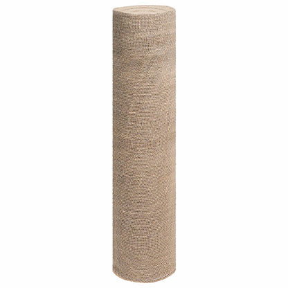 vidaXL Jute Roll 160 x 1500 cm Natural