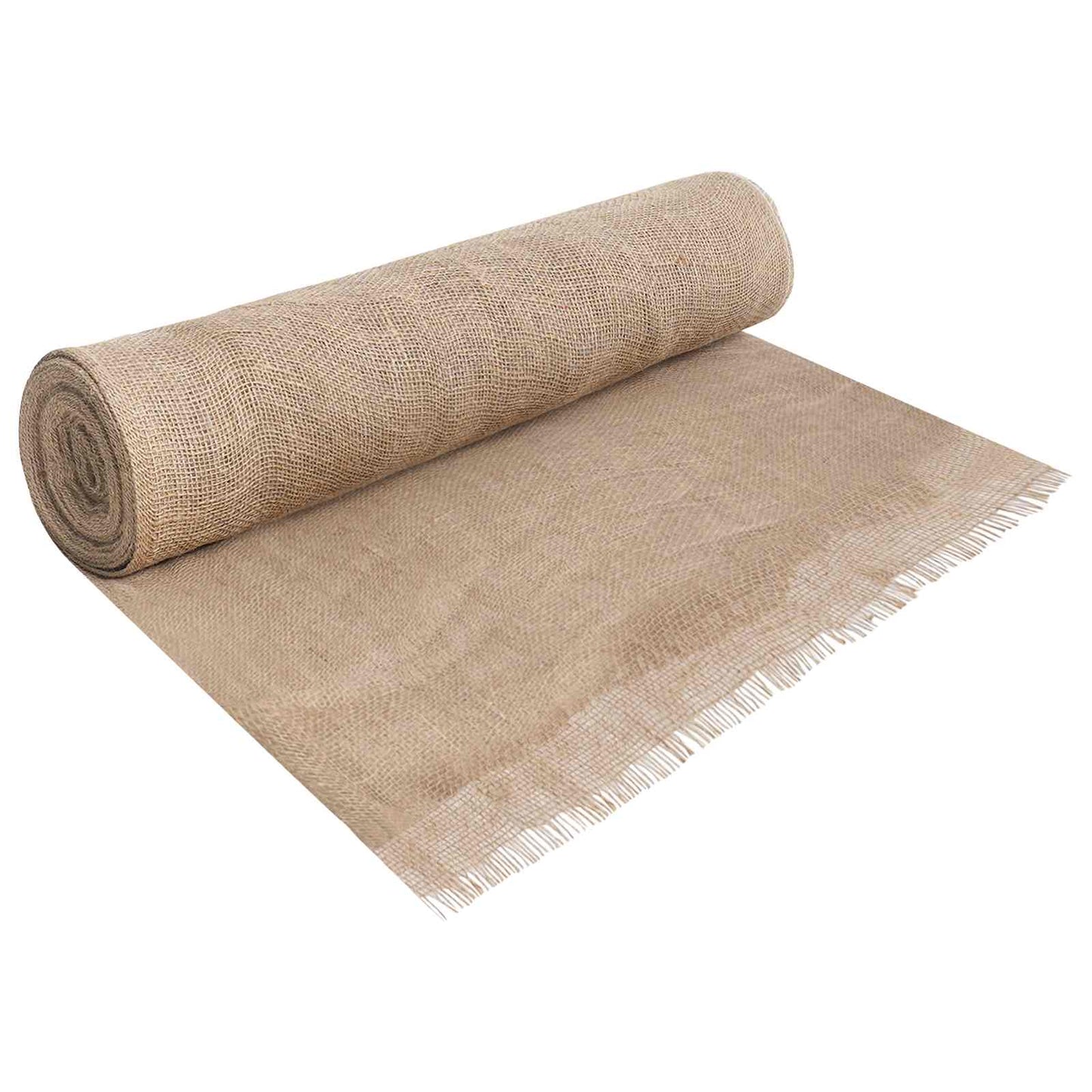 vidaXL Jute Roll 160 x 2500 cm Natural