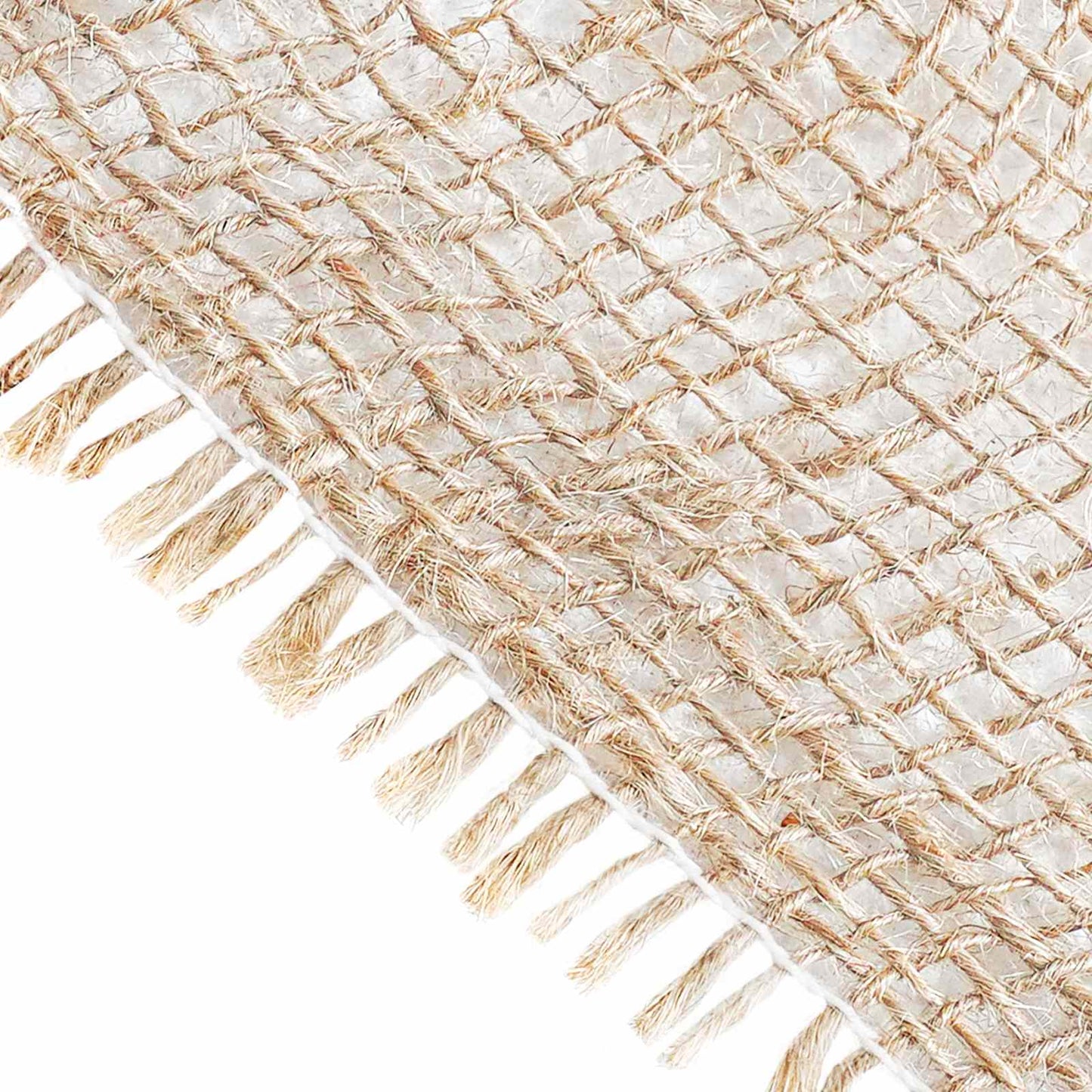 vidaXL Jute Roll Natural 160 x 5000 cm