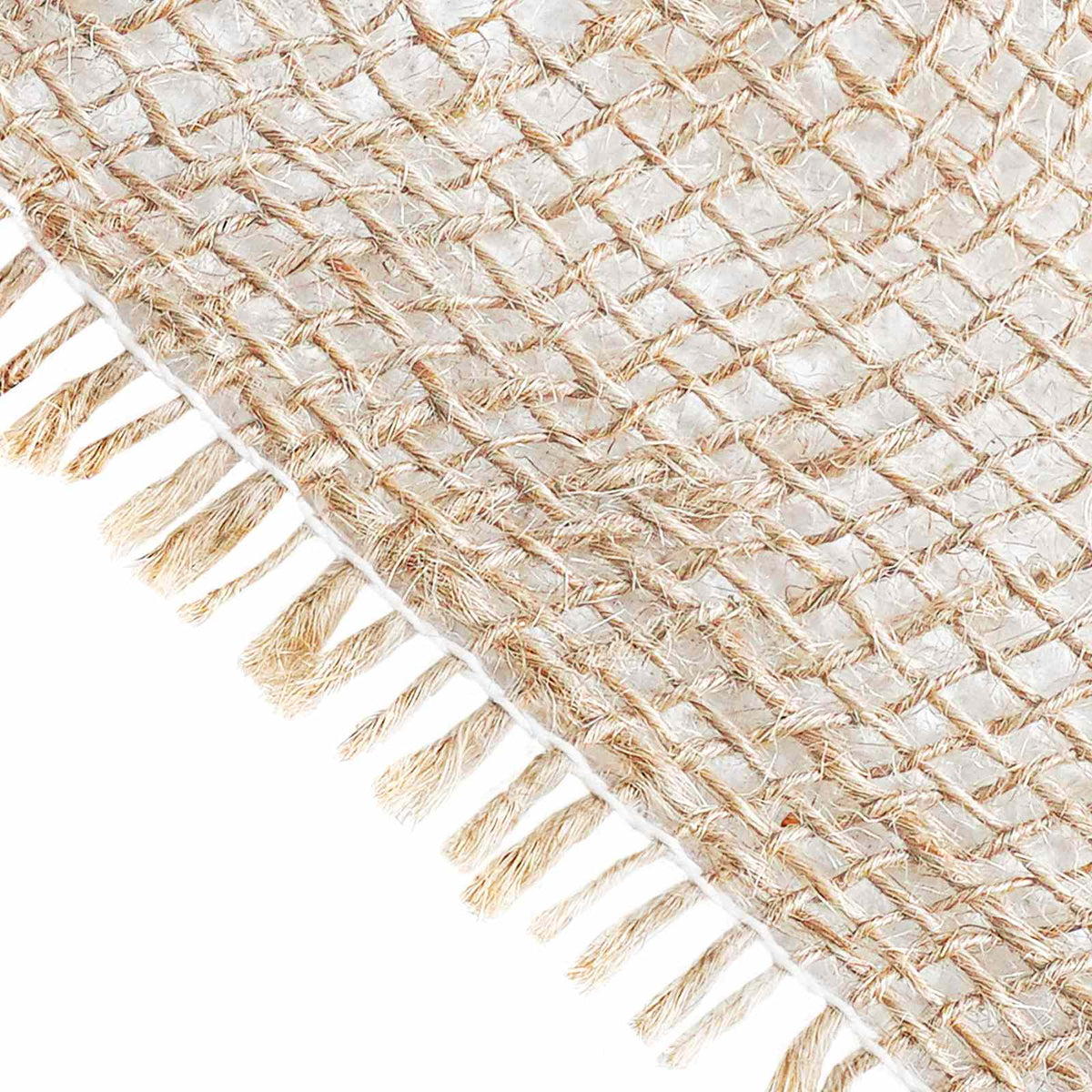 vidaXL Jute Roll 160 x 5000 cm Natural