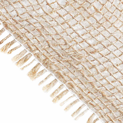 vidaXL Jute Roll 160 x 5000 cm Natural
