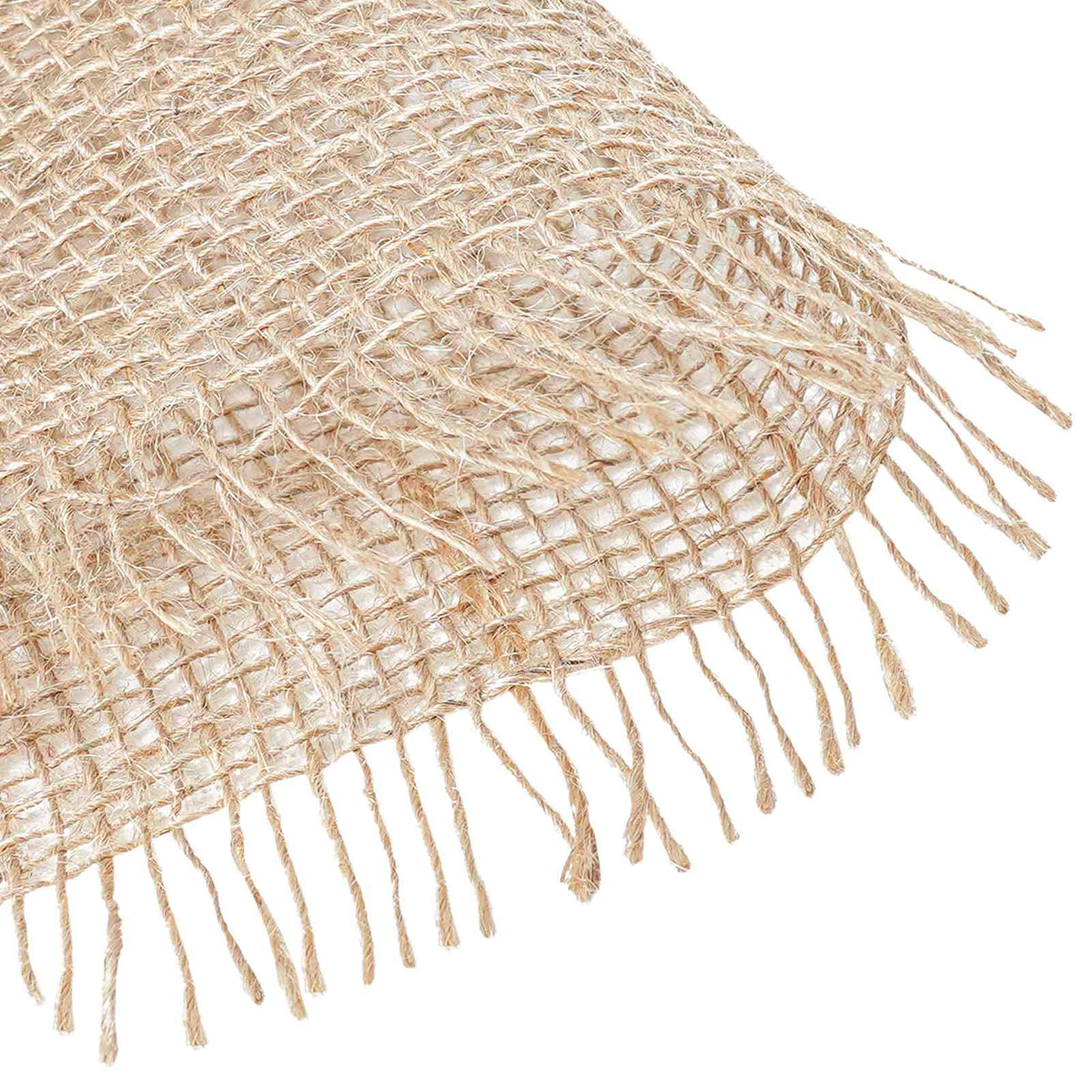 vidaXL Jute Roll 160 x 5000 cm Natural