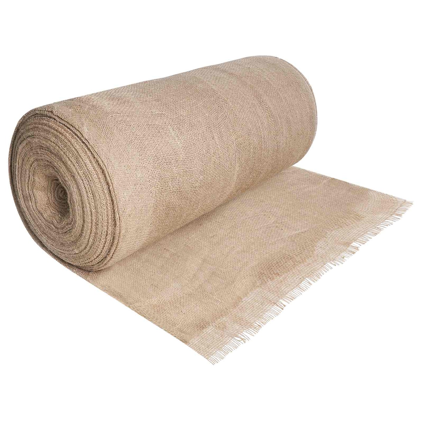 vidaXL Jute Roll 160 x 5000 cm Natural