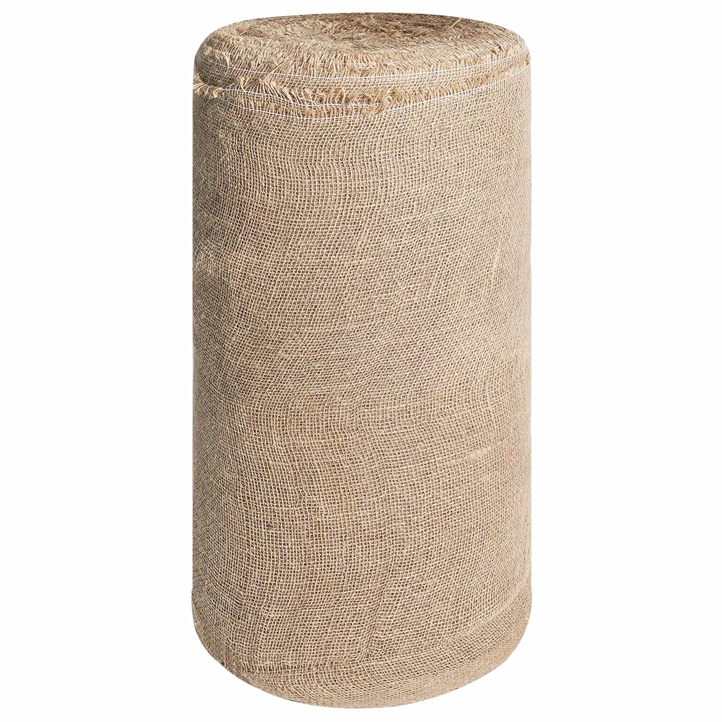 vidaXL Jute Roll 160 x 5000 cm Natural