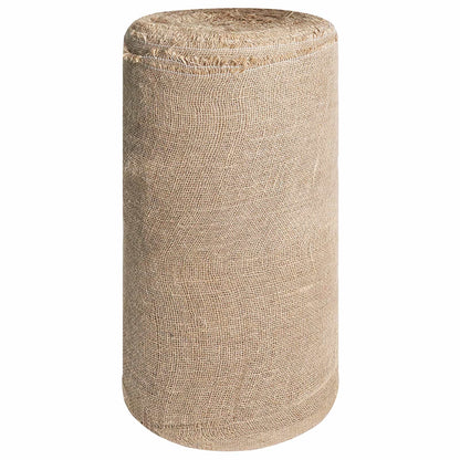 vidaXL Jute Roll 160 x 5000 cm Natural