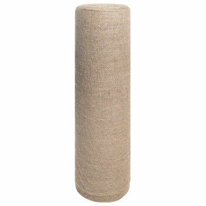 vidaXL Jute Roll 200 x 1000 cm Natural