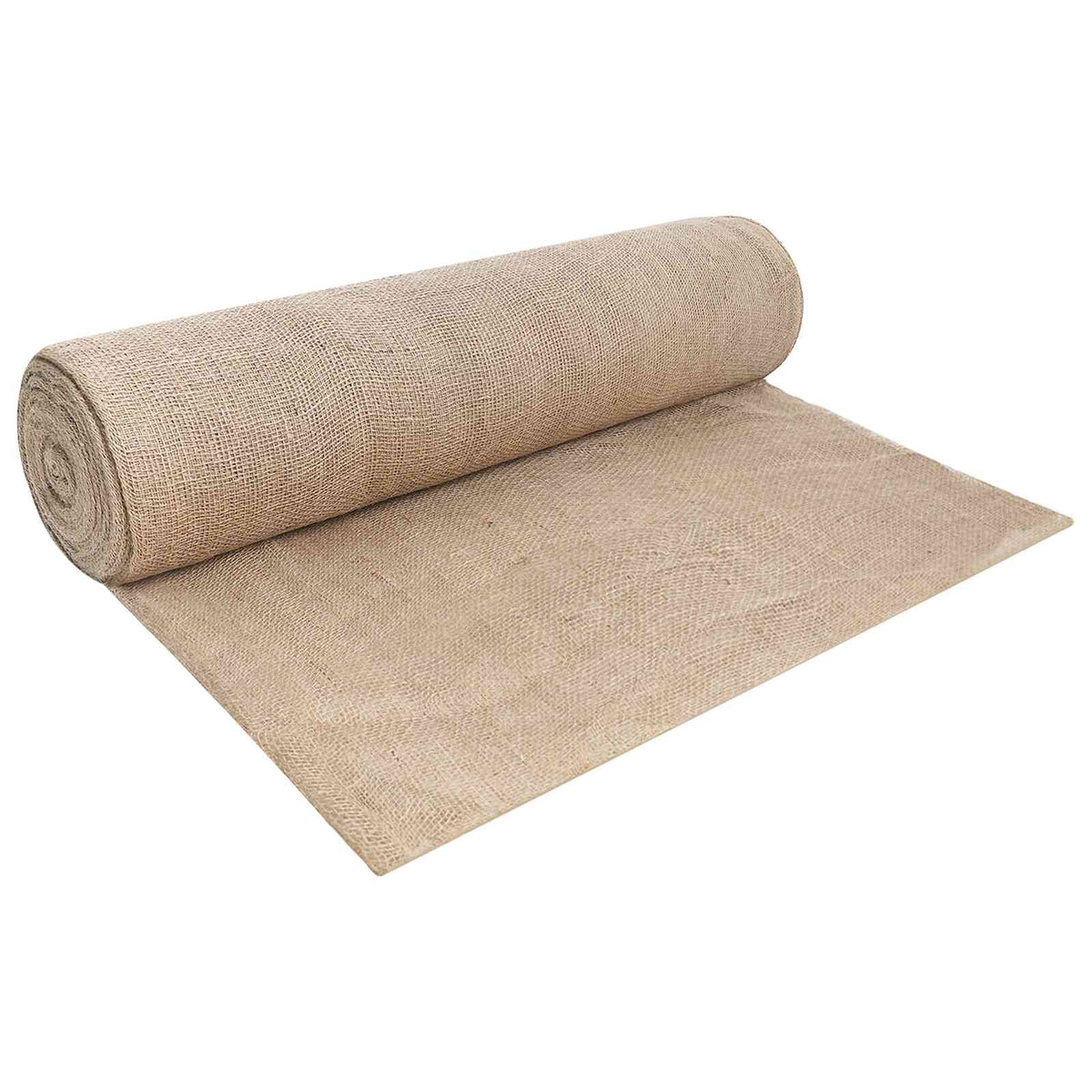 vidaXL Jute Roll 200 x 1500 cm Natural