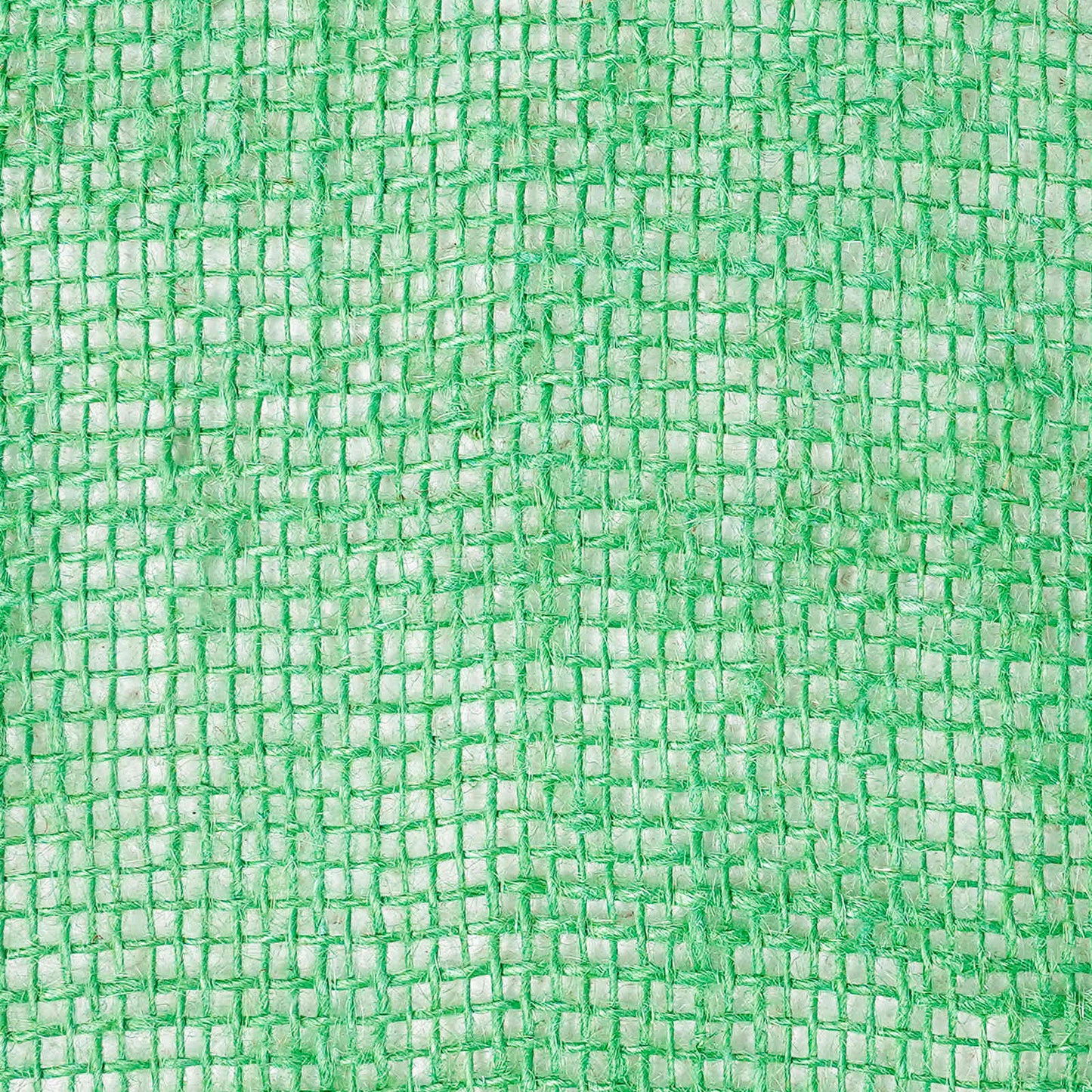 vidaXL Jute Roll 25 x 500 cm Green
