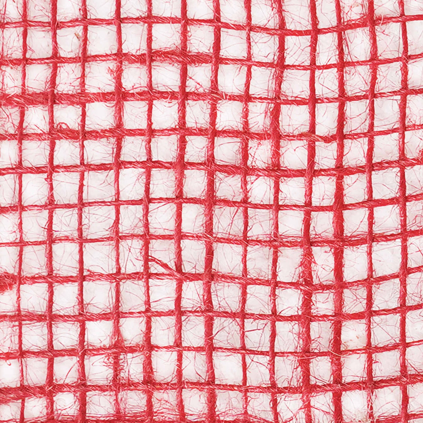vidaXL Jute Roll 160 x 500 cm Red
