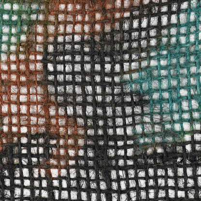 vidaXL Jute Roll 100 x 5000 cm Camouflage