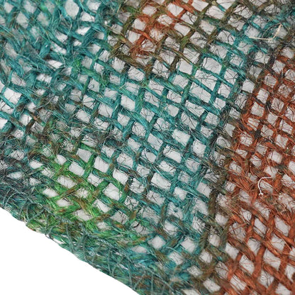 vidaXL Jute Roll 160 x 500 cm Camouflage