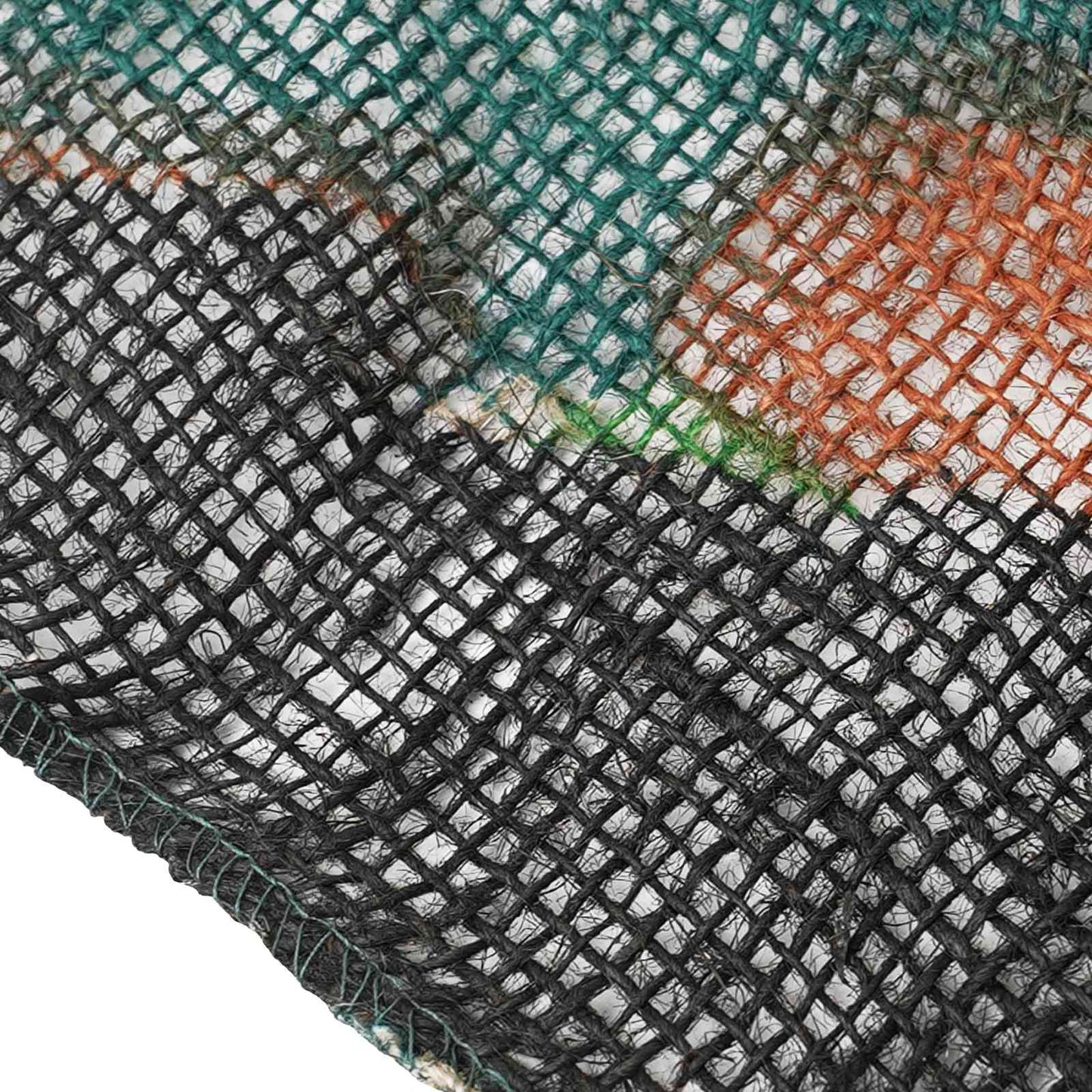 vidaXL Jute Roll 160 x 5000 cm Camouflage