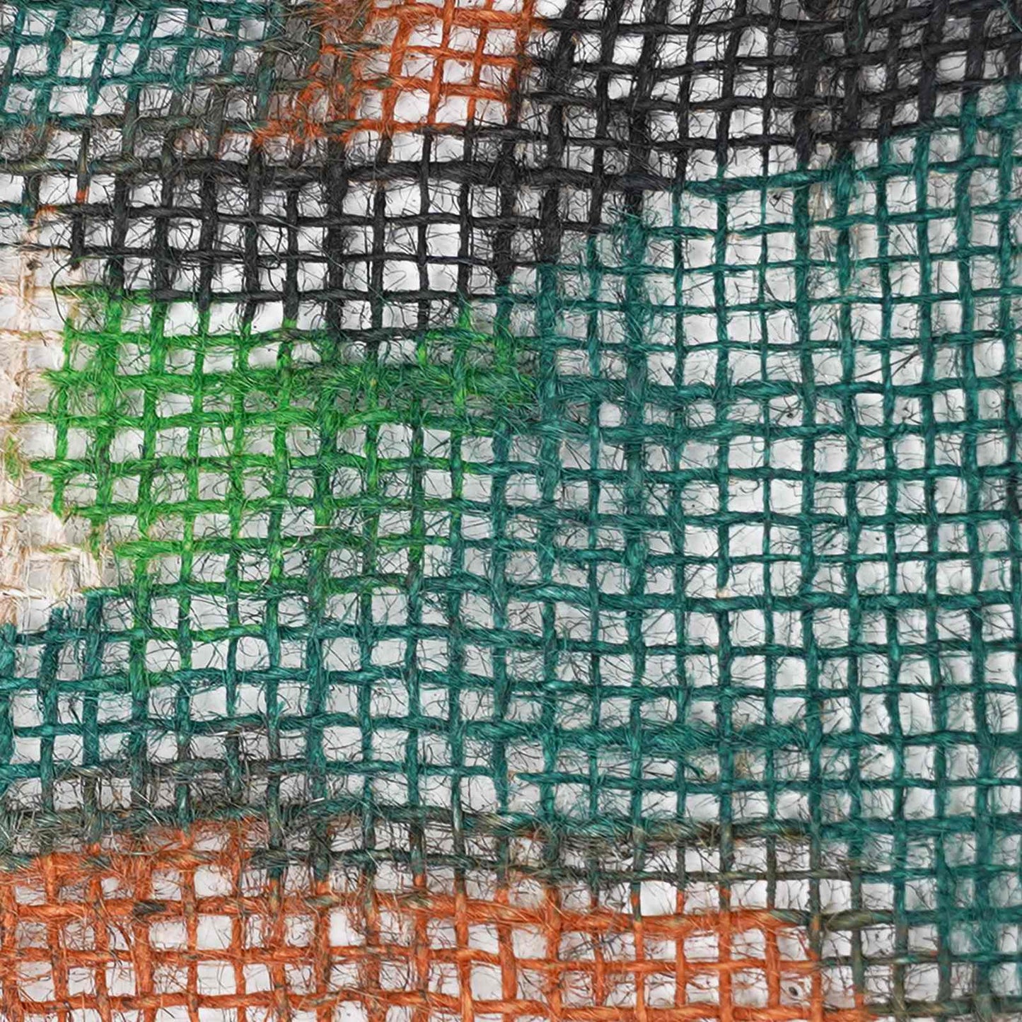 vidaXL Jute Roll Camouflage 160 x 5000 cm