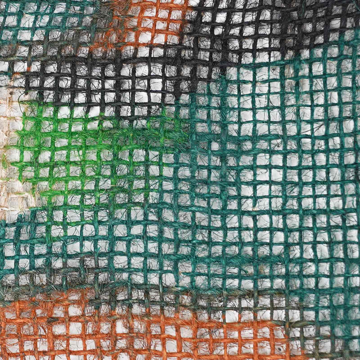 vidaXL Jute Roll 160 x 5000 cm Camouflage