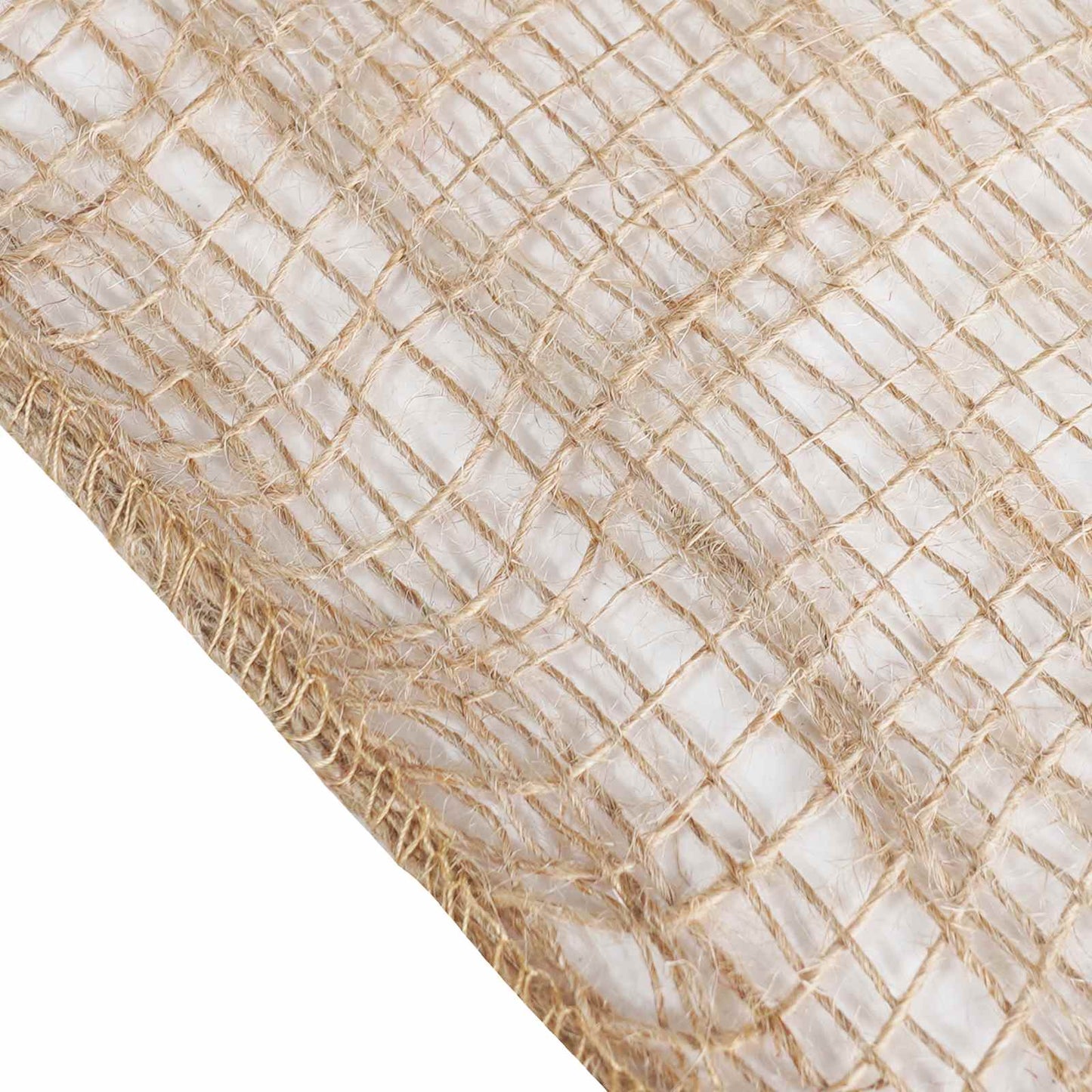 vidaXL Jute Roll 25 x 2500 cm
