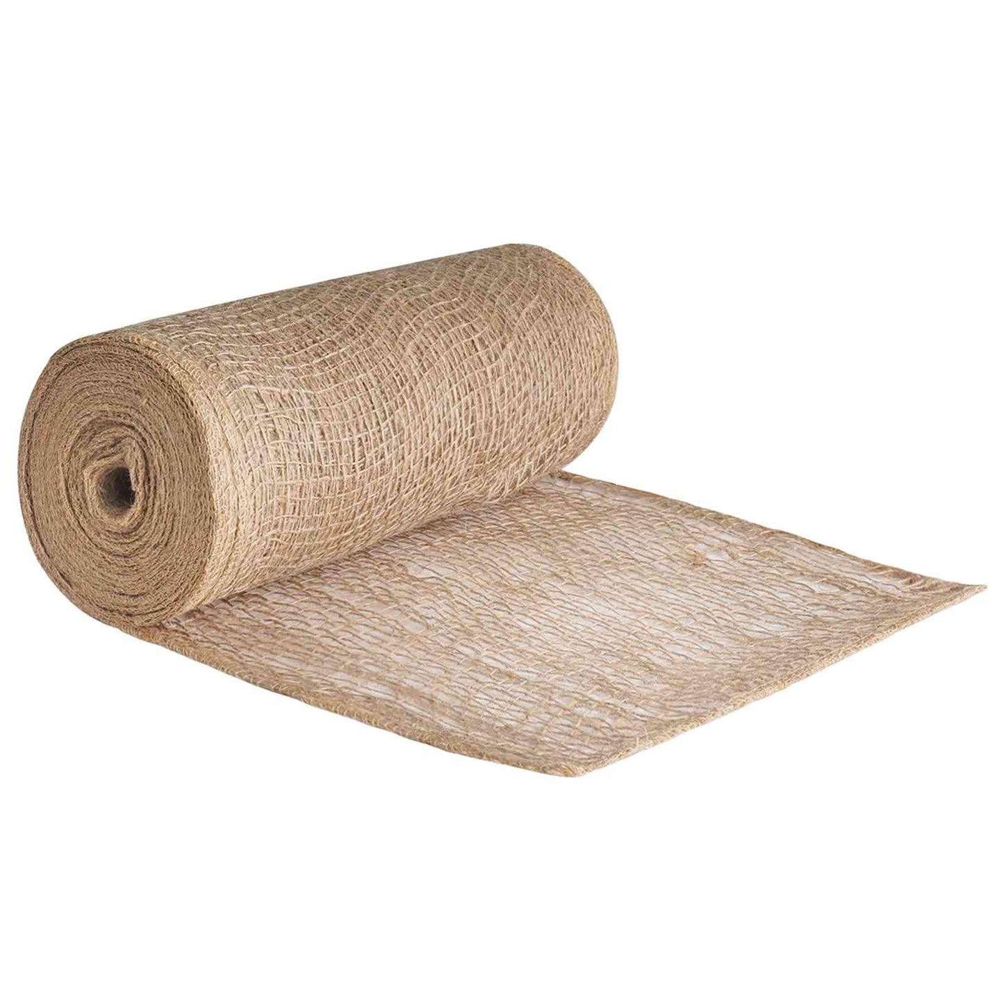 vidaXL Jute Roll 25 x 2500 cm