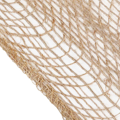 vidaXL Jute Roll Natural 50 x 500 cm