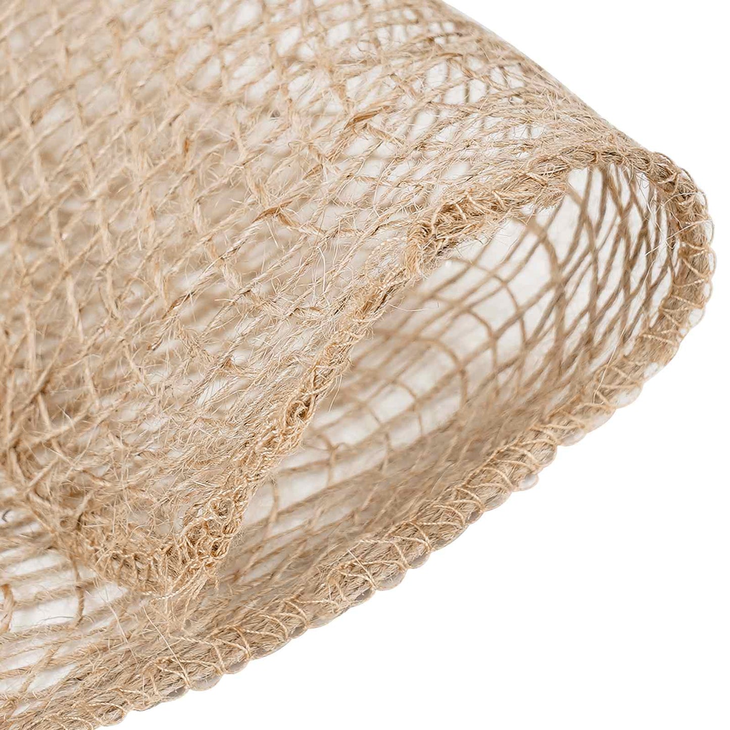 vidaXL Jute Roll Natural 50 x 5000 cm