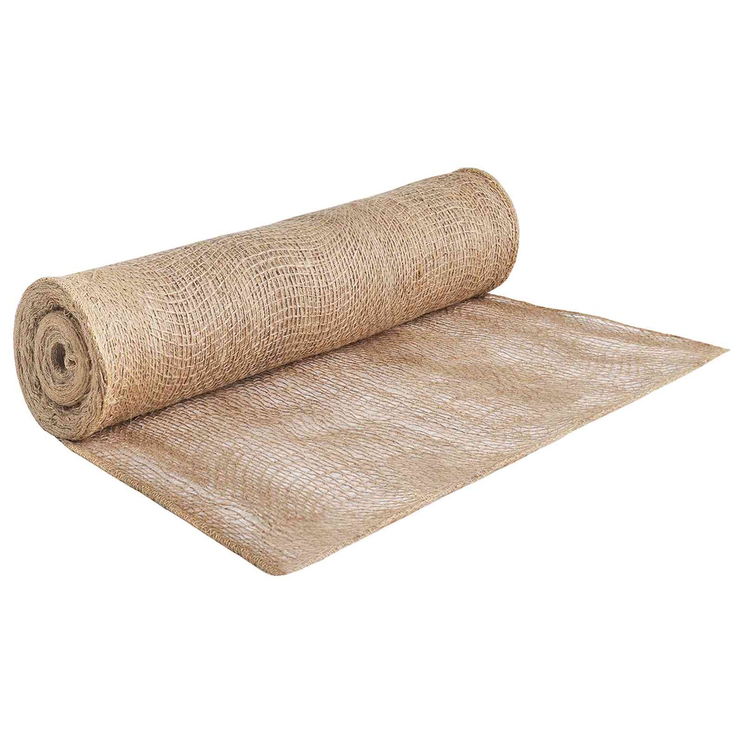 vidaXL Jute Roll Natural 50 x 5000 cm