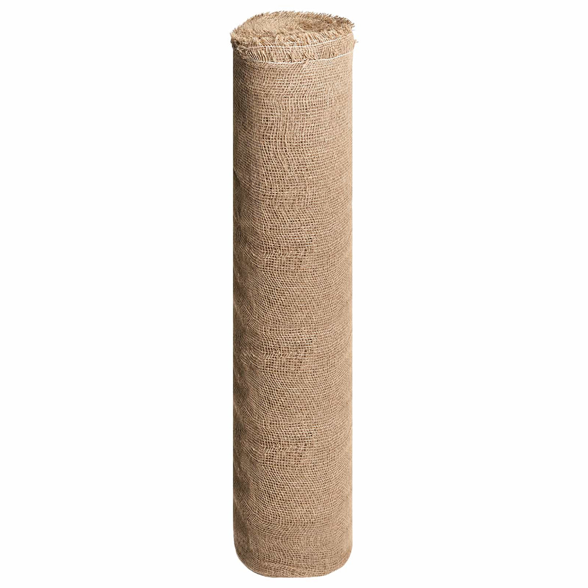vidaXL Jute Roll 100 x 2500 cm