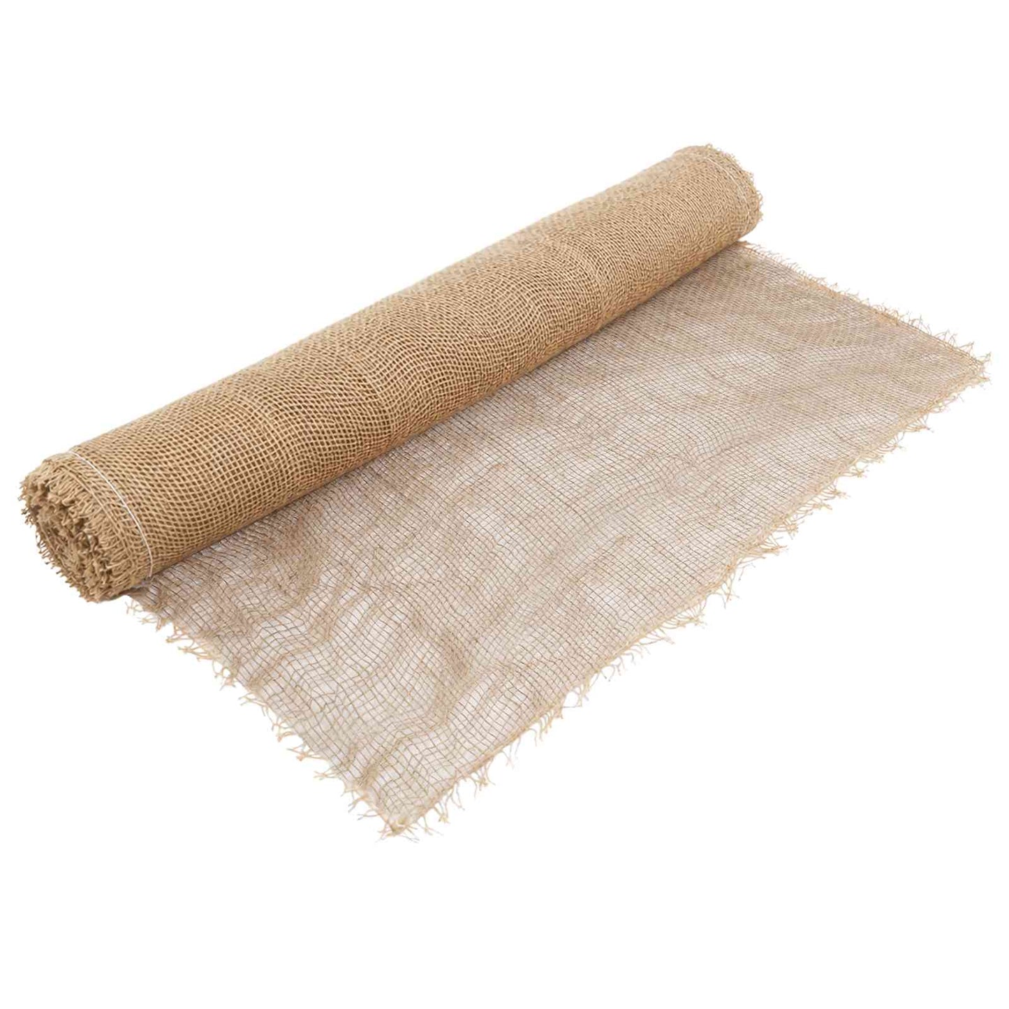 vidaXL Jute Roll 100 x 5000 cm