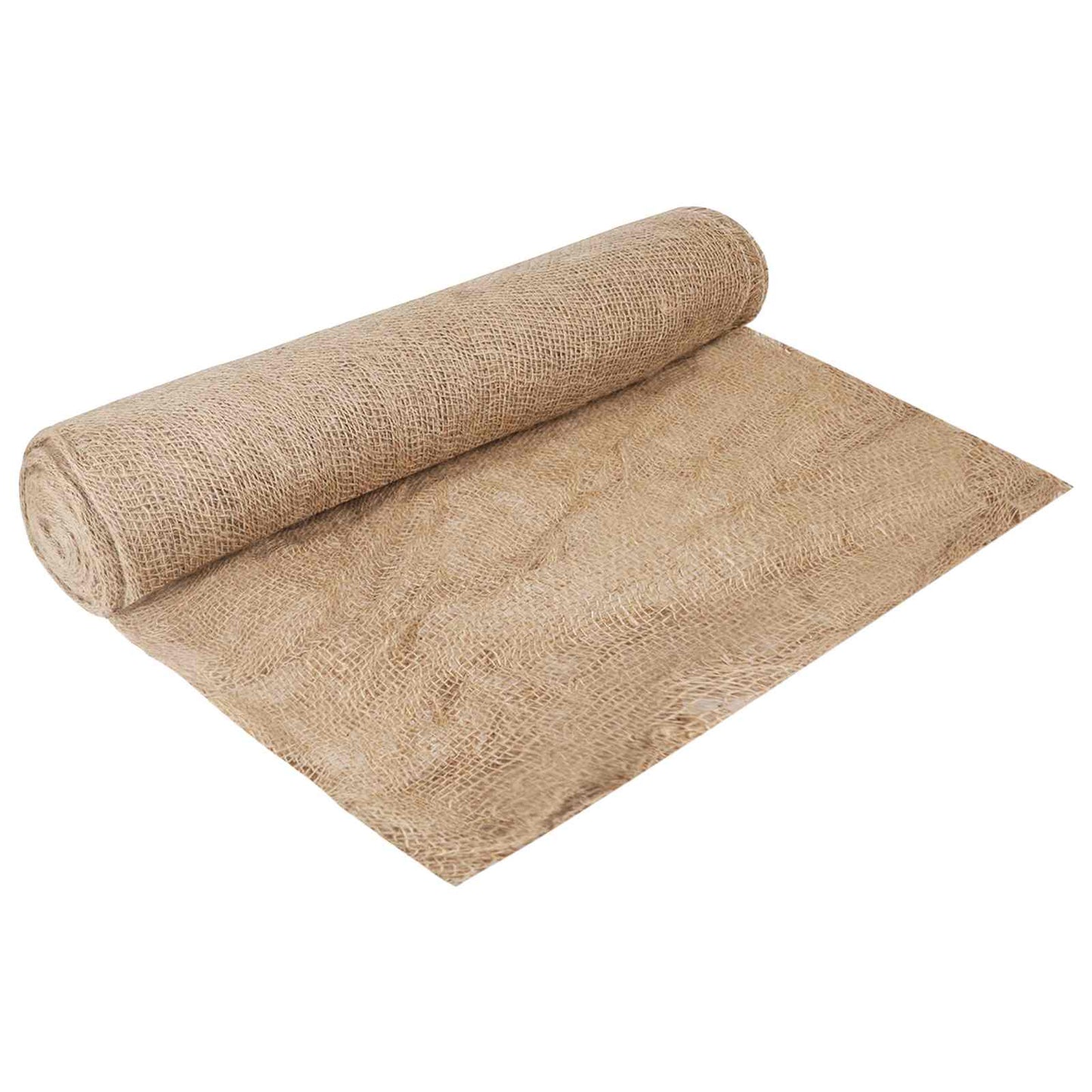 vidaXL Jute Roll Natural 160 x 500 cm