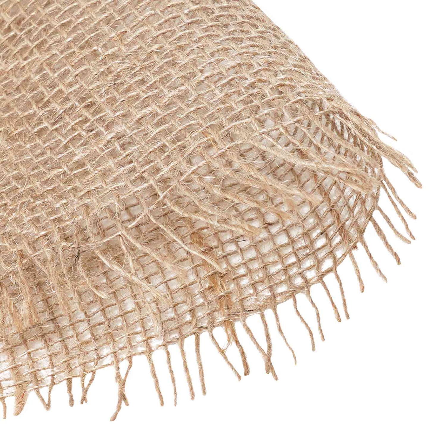 vidaXL Jute Roll 160 x 2500 cm