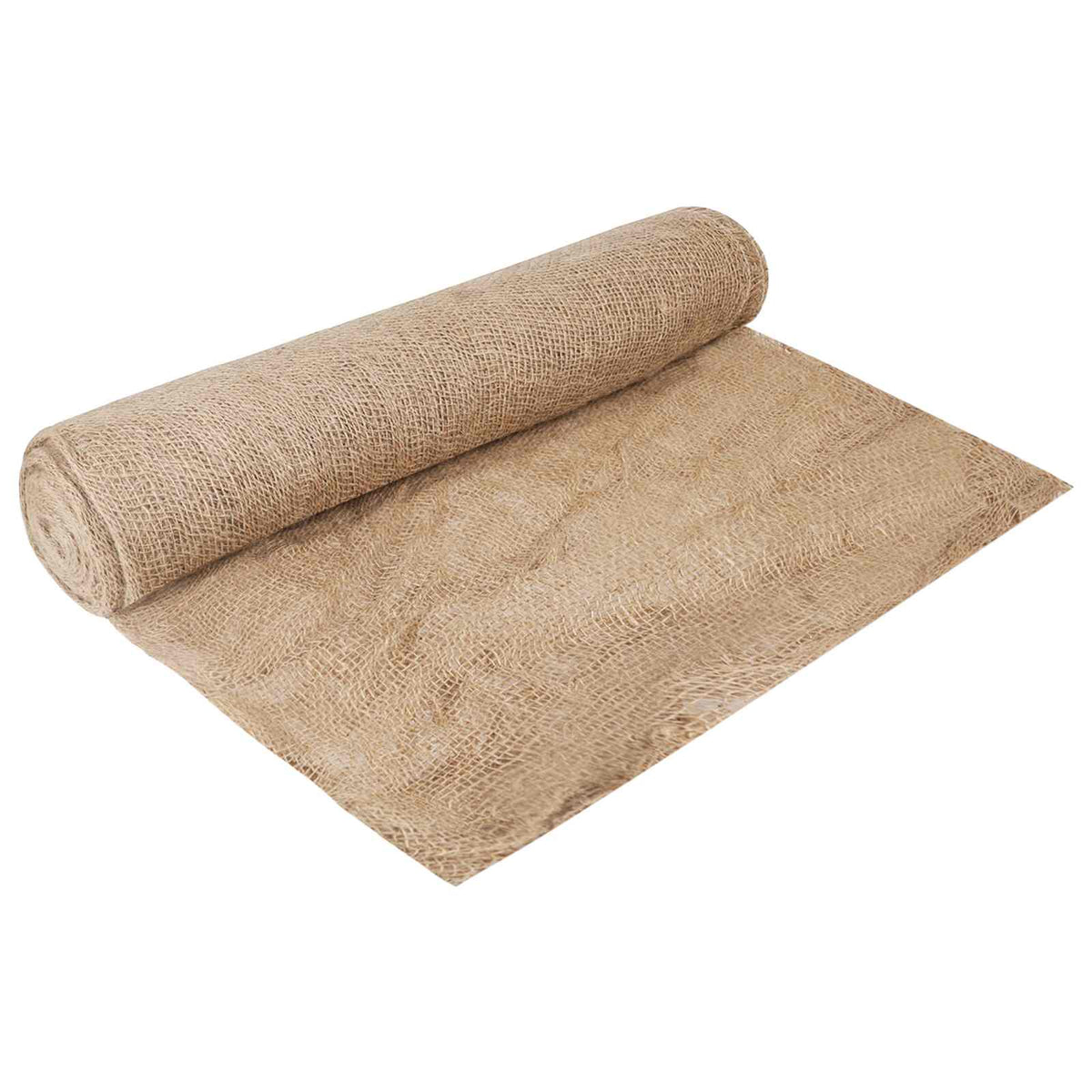 vidaXL Jute Roll 160 x 2500 cm