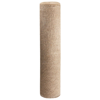 vidaXL Jute Roll 160 x 2500 cm