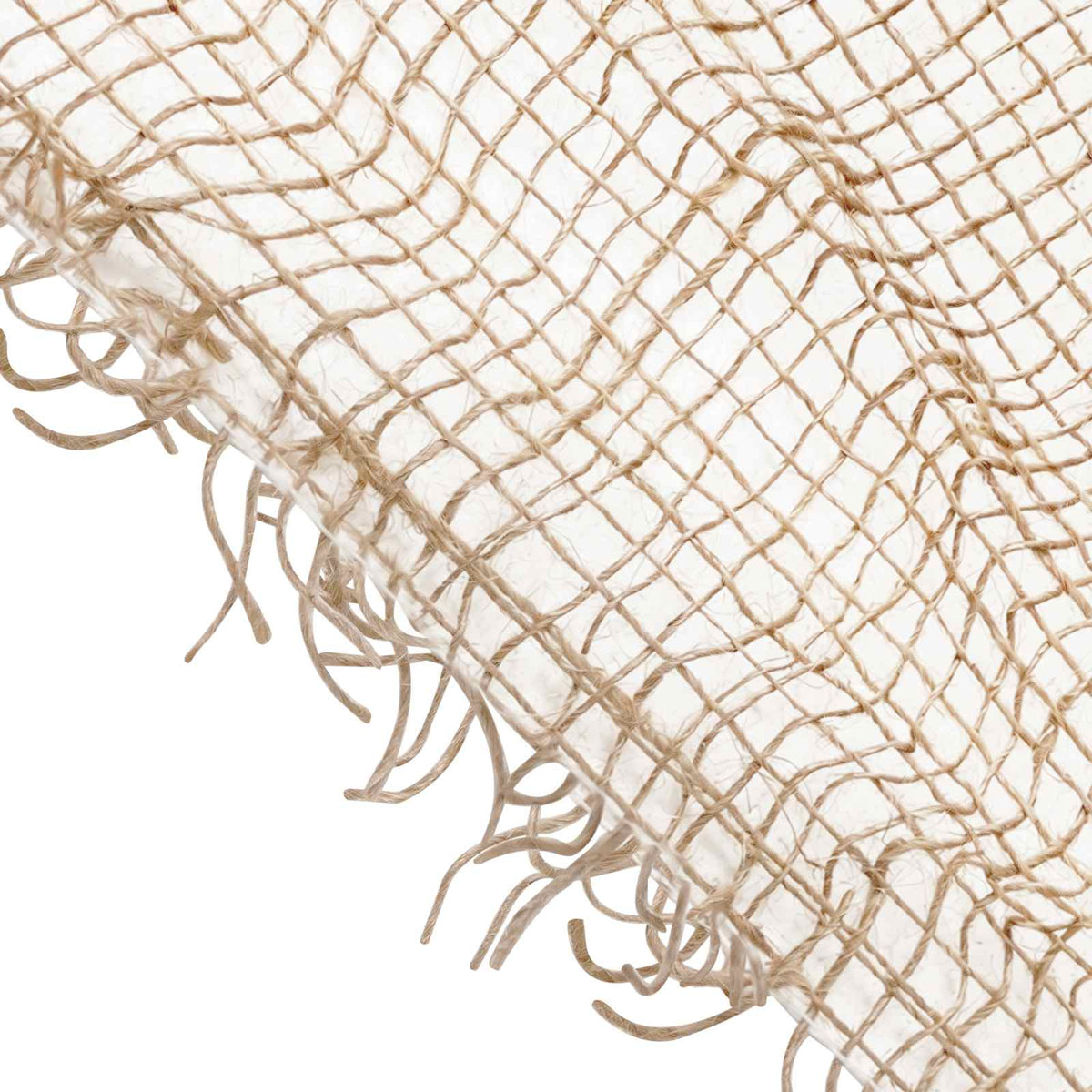 vidaXL Jute Roll 160 x 5000 cm