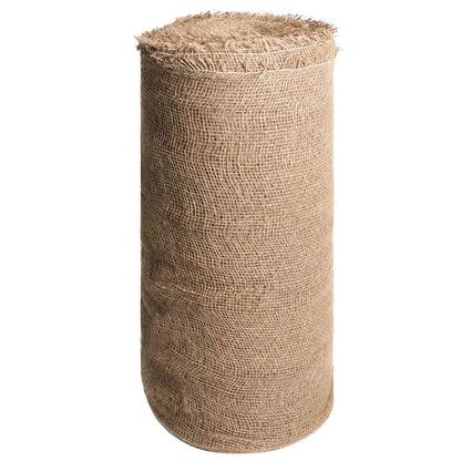 vidaXL Jute Roll 160 x 5000 cm