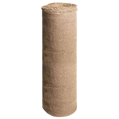 vidaXL Jute Roll 200 x 2500 cm