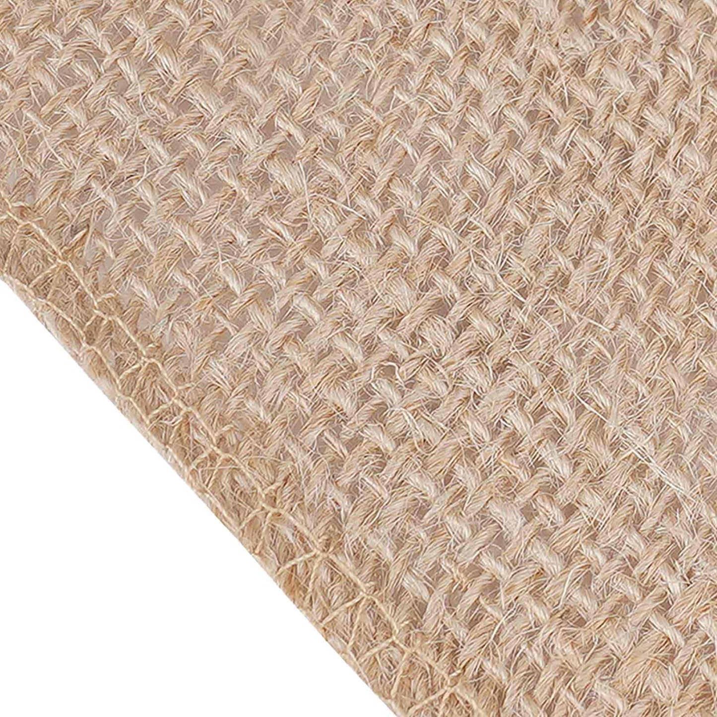 vidaXL Jute Roll 25 x 2500 cm Natural