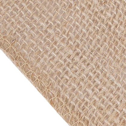 vidaXL Jute Roll 25 x 2500 cm Natural